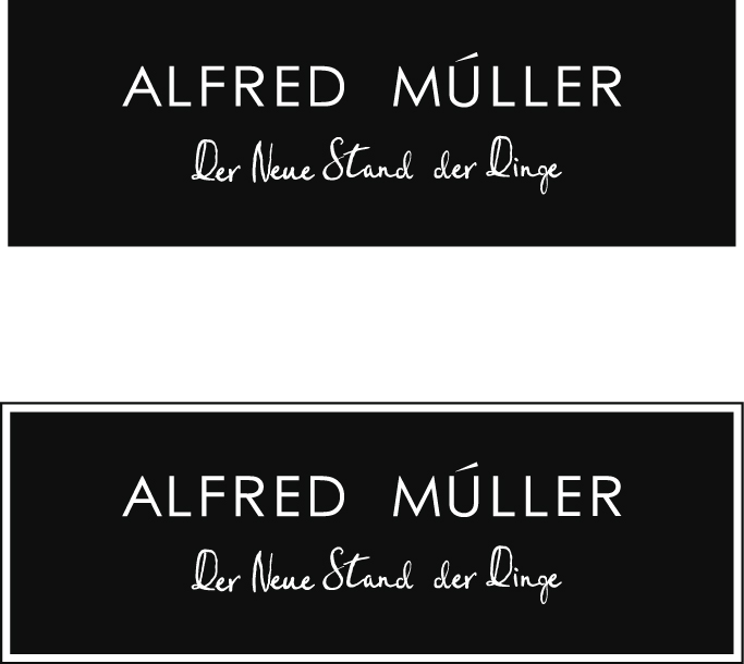 Alfred Muller Alfred Muller
